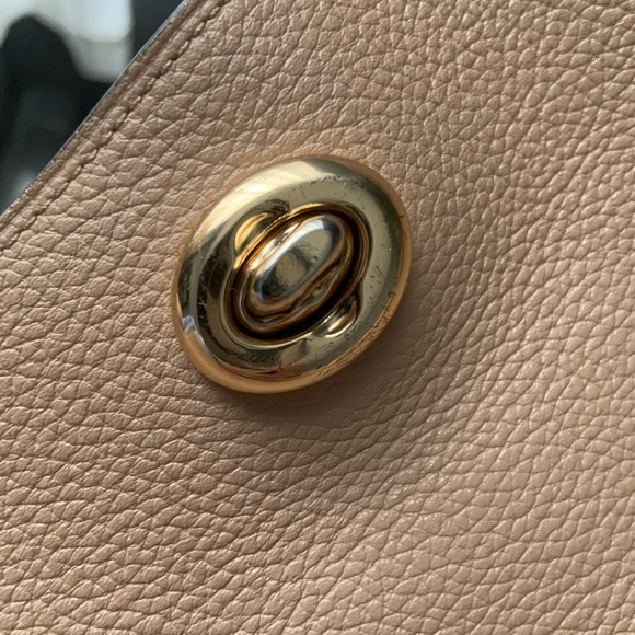 Coach Neutral Charlie Bucket Bag - Picture 7 of 8